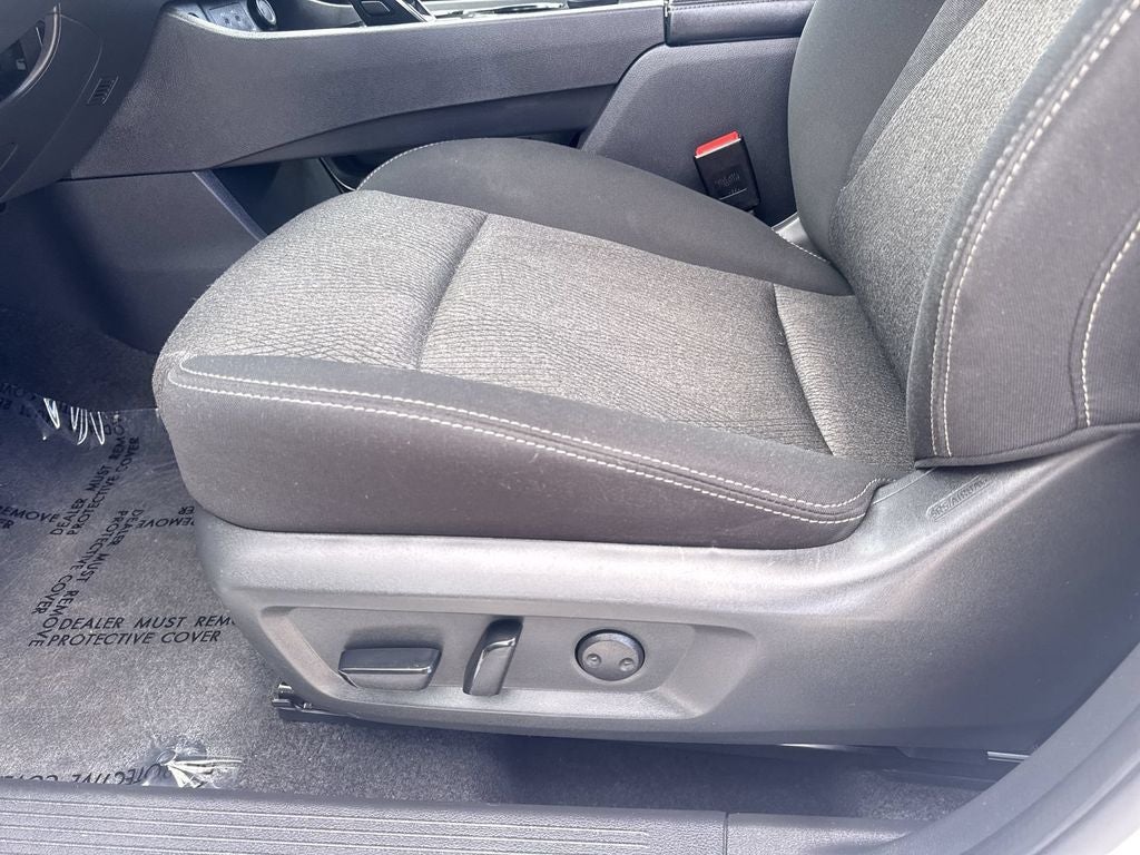 2024 Nissan Rogue SV AWD