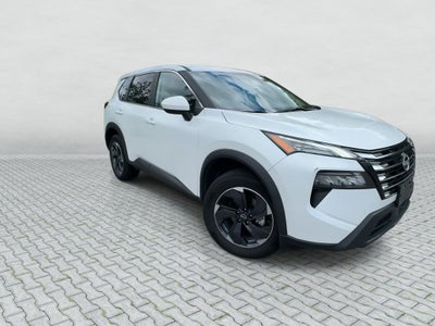 2024 Nissan Rogue SV AWD
