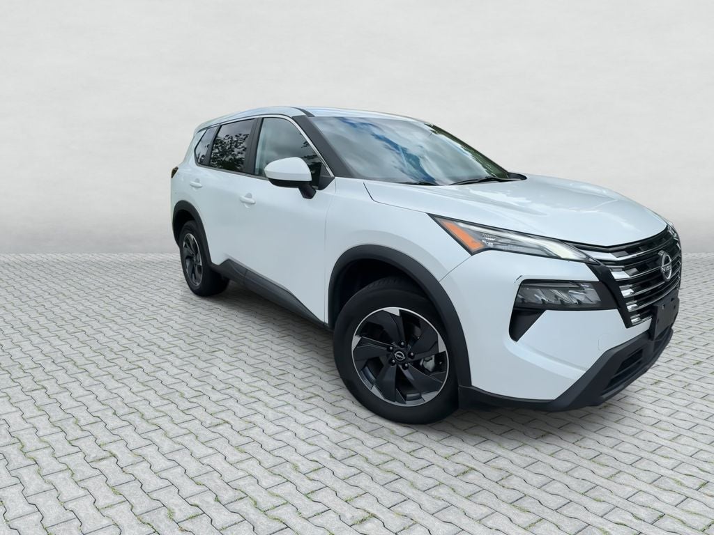 2024 Nissan Rogue SV AWD