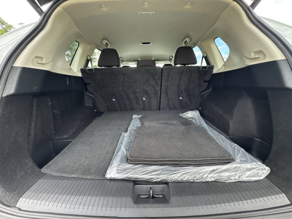 2024 Nissan Rogue SV AWD