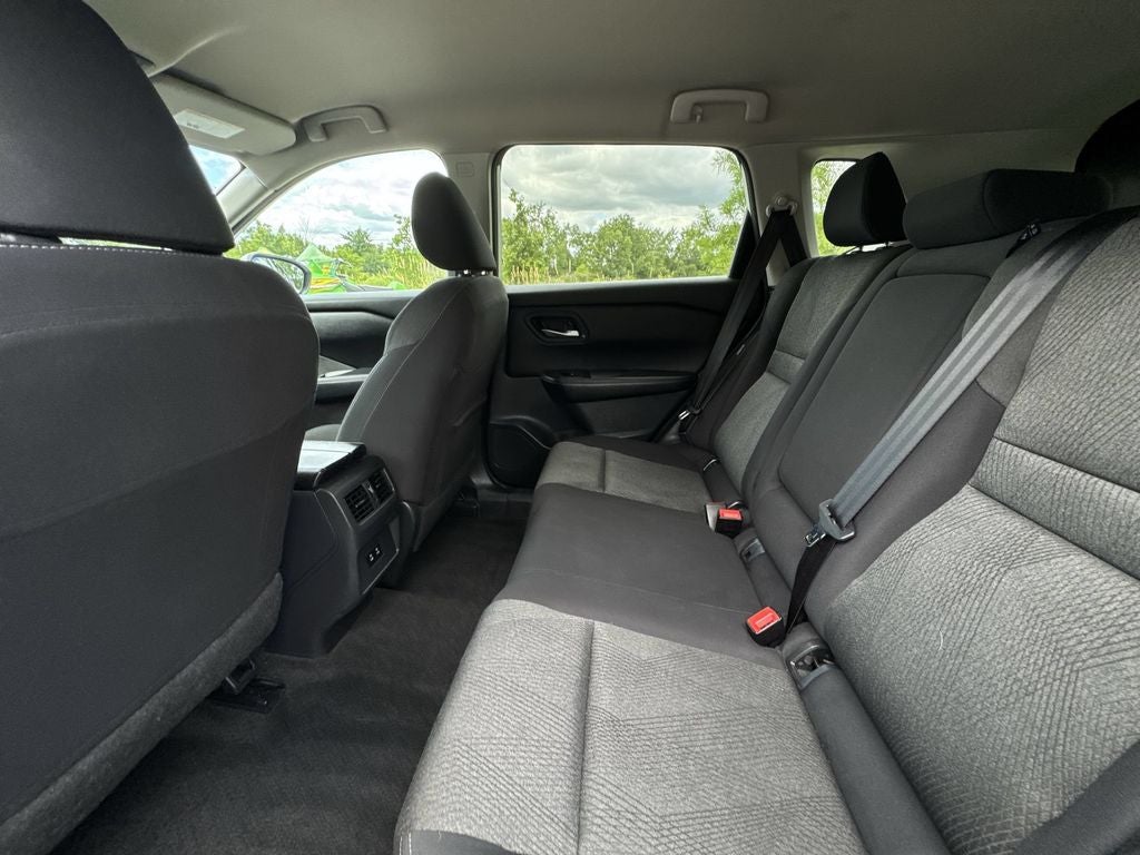2024 Nissan Rogue SV AWD