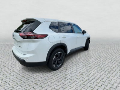 2024 Nissan Rogue SV AWD
