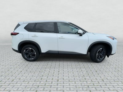 2024 Nissan Rogue SV AWD