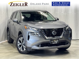 2023 Nissan Rogue SV AWD