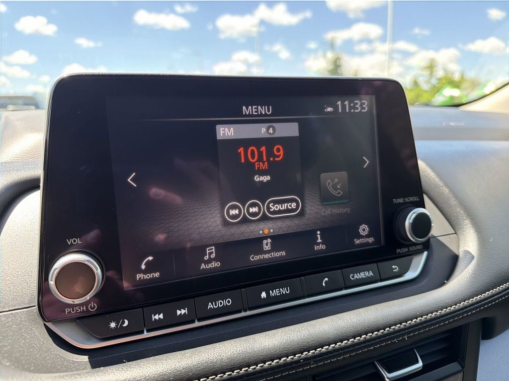 2024 Nissan Rogue SV