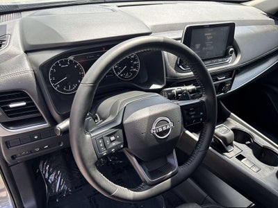 2026 Nissan Rogue SV AWD