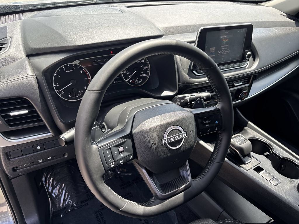 2026 Nissan Rogue SV AWD