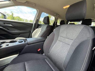 2026 Nissan Rogue SV AWD