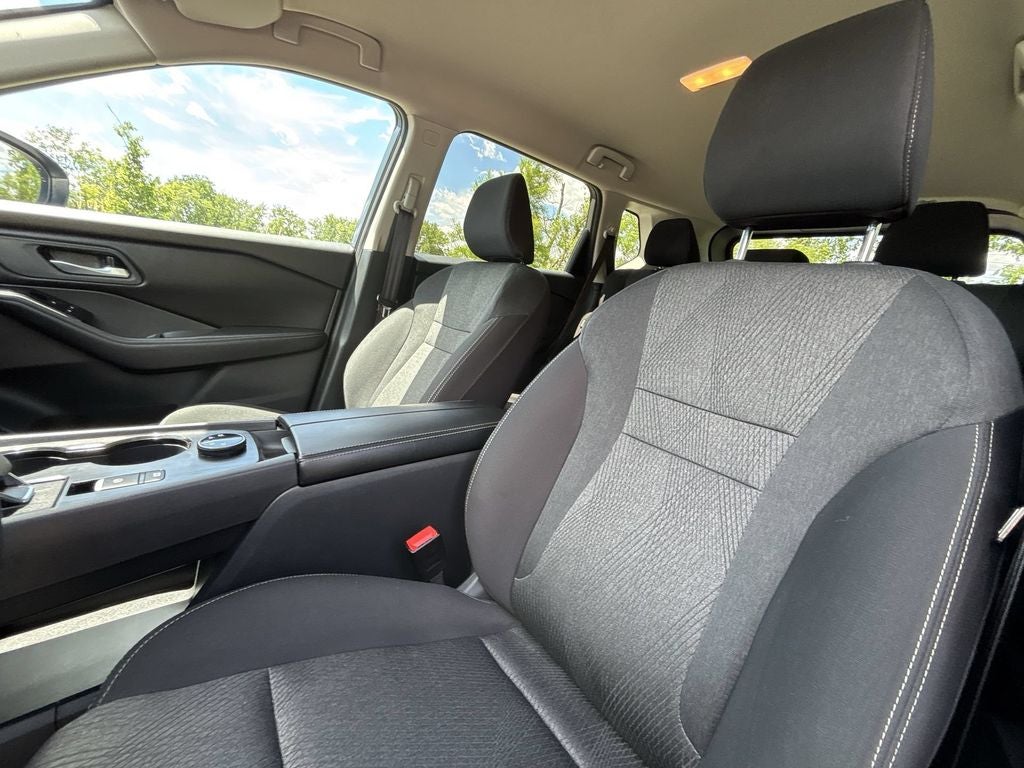 2026 Nissan Rogue SV AWD