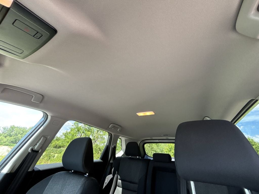 2026 Nissan Rogue SV AWD