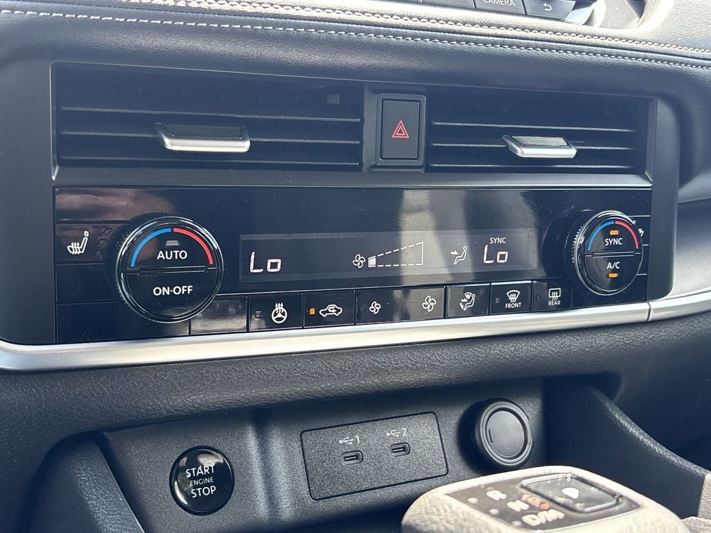 2026 Nissan Rogue SV AWD