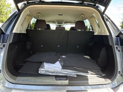 2026 Nissan Rogue SV AWD