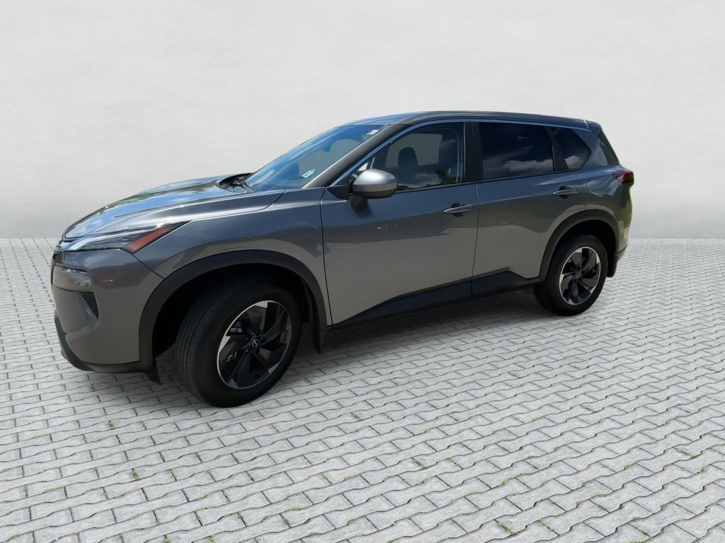 2026 Nissan Rogue SV AWD