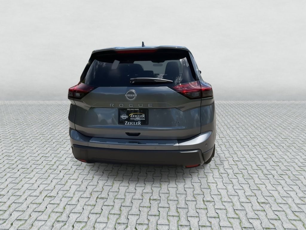 2026 Nissan Rogue SV AWD