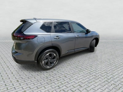 2026 Nissan Rogue SV AWD