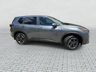 2026 Nissan Rogue SV AWD