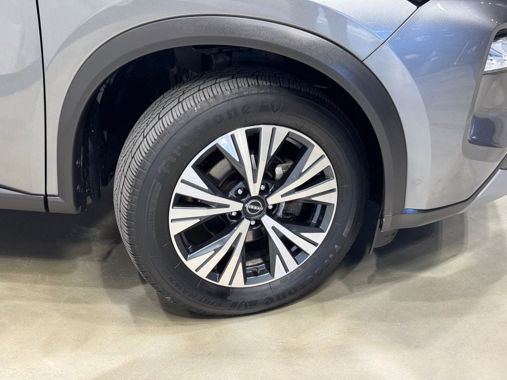 2023 Nissan Rogue SV AWD