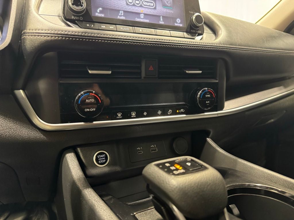 2023 Nissan Rogue SV AWD