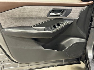 2023 Nissan Rogue SV AWD