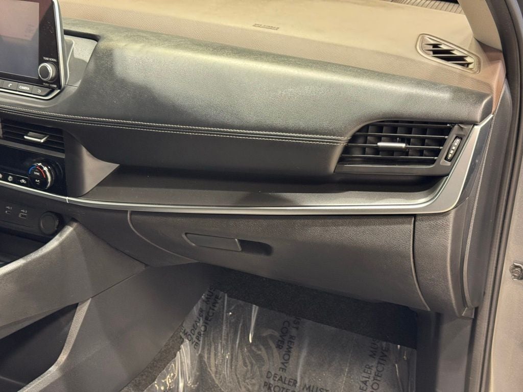 2023 Nissan Rogue SV AWD