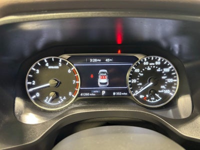 2023 Nissan Rogue SV AWD