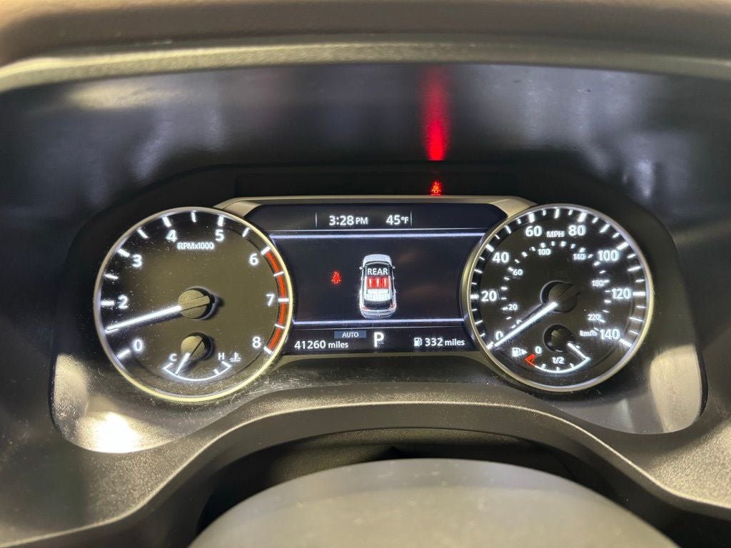 2023 Nissan Rogue SV AWD