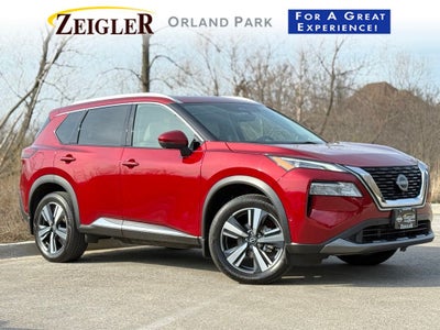 2023 Nissan Rogue SL