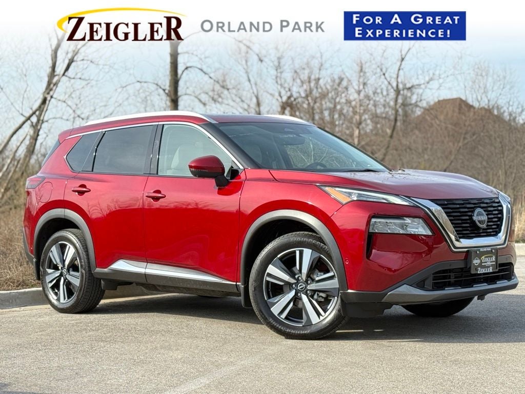 2023 Nissan Rogue SL