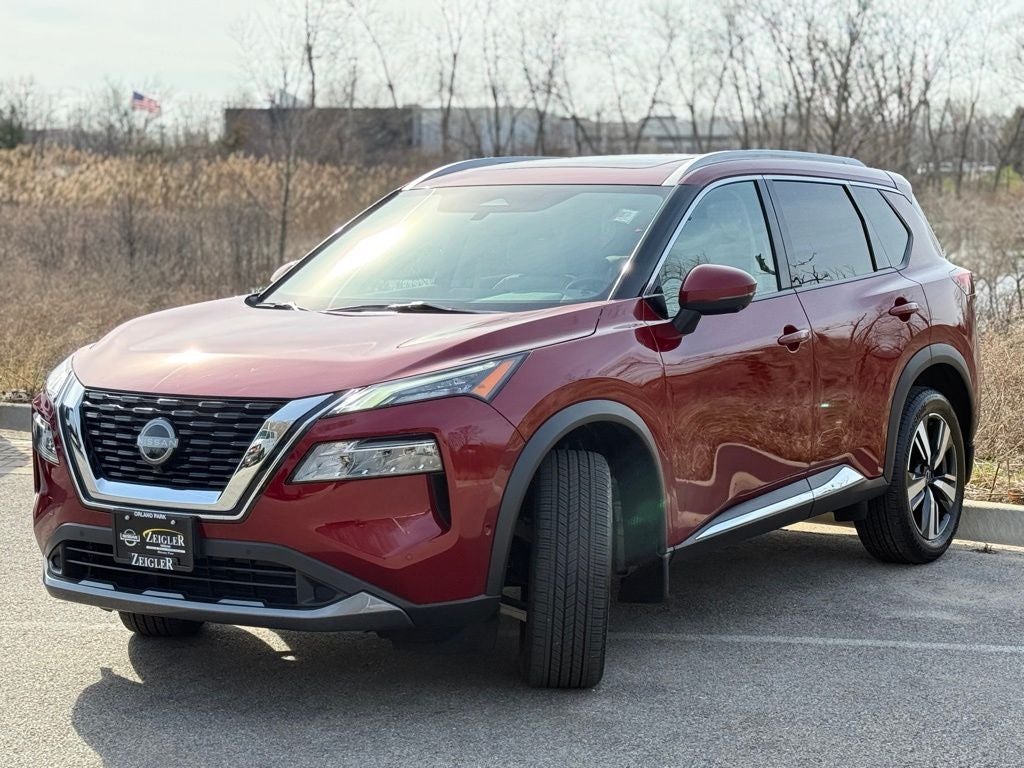 2023 Nissan Rogue SL