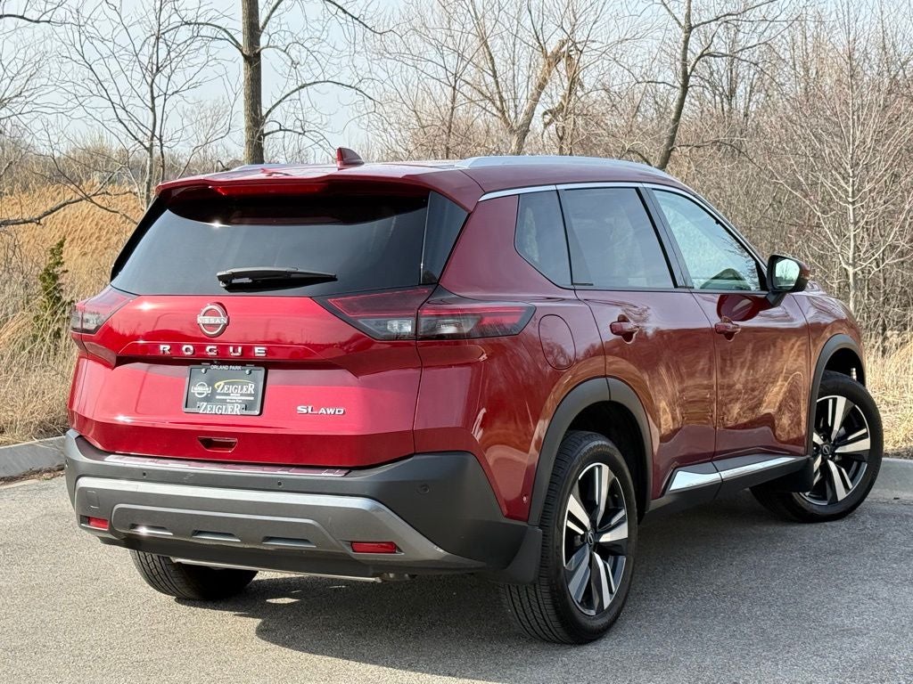 2023 Nissan Rogue SL