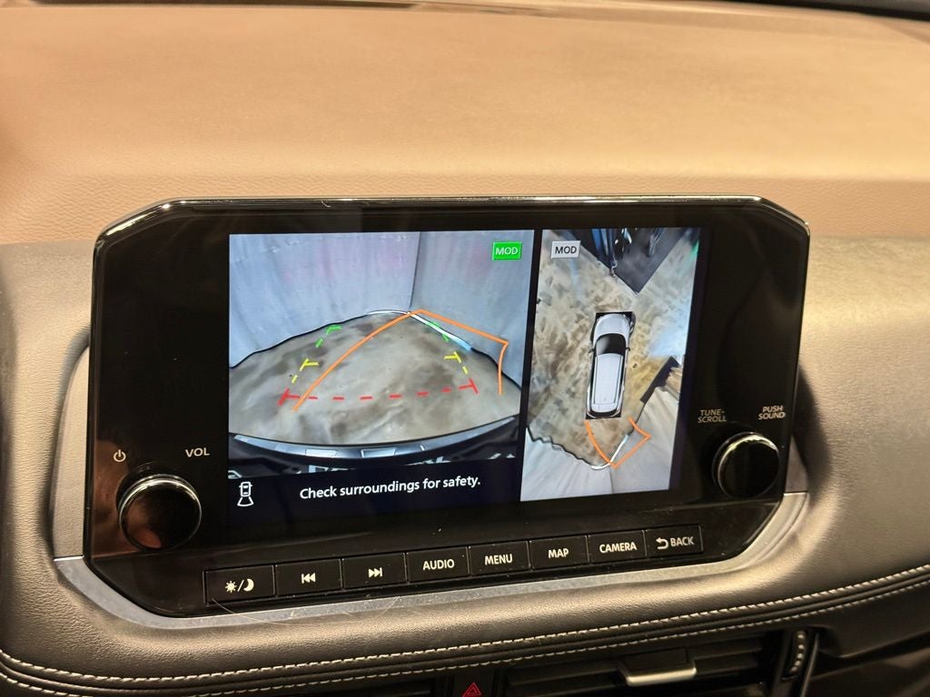 2023 Nissan Rogue SL AWD