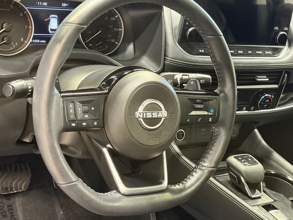 2023 Nissan Rogue SL AWD