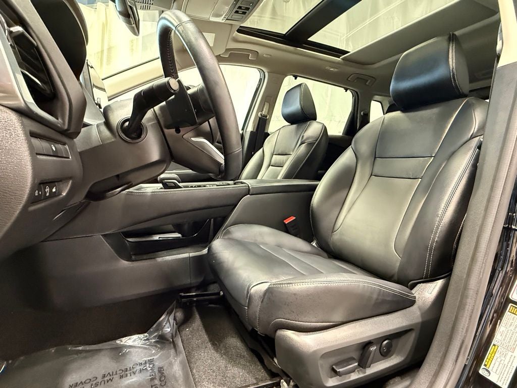 2023 Nissan Rogue SL AWD