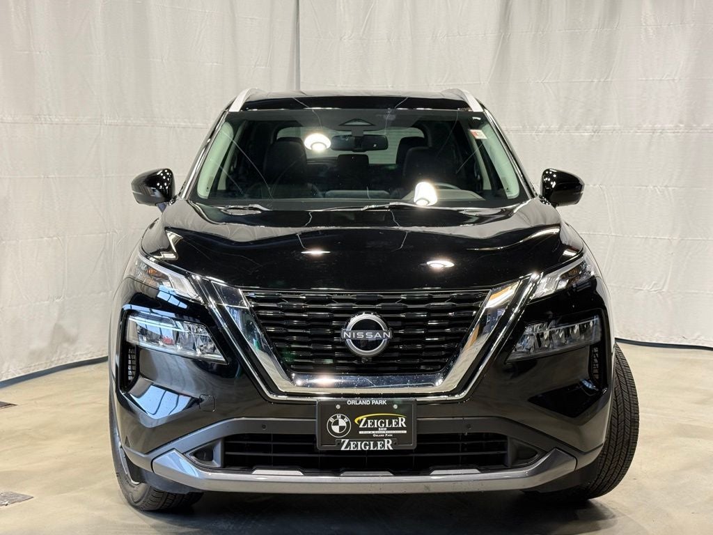 2023 Nissan Rogue SL AWD