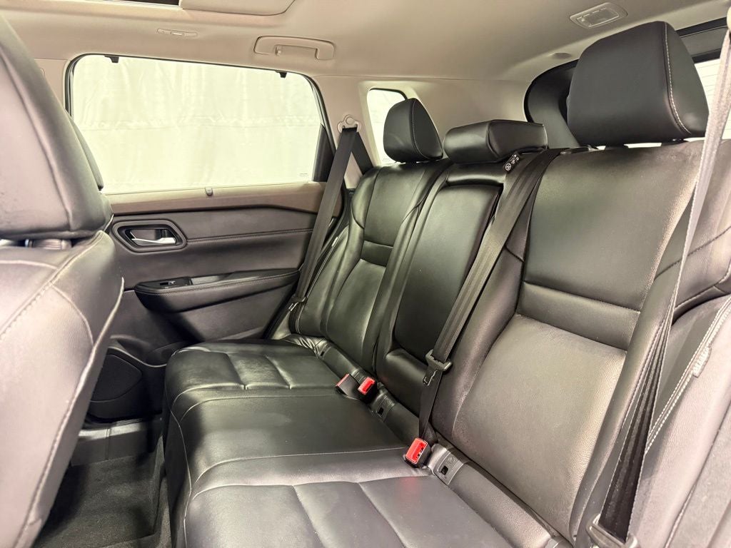 2023 Nissan Rogue SL AWD