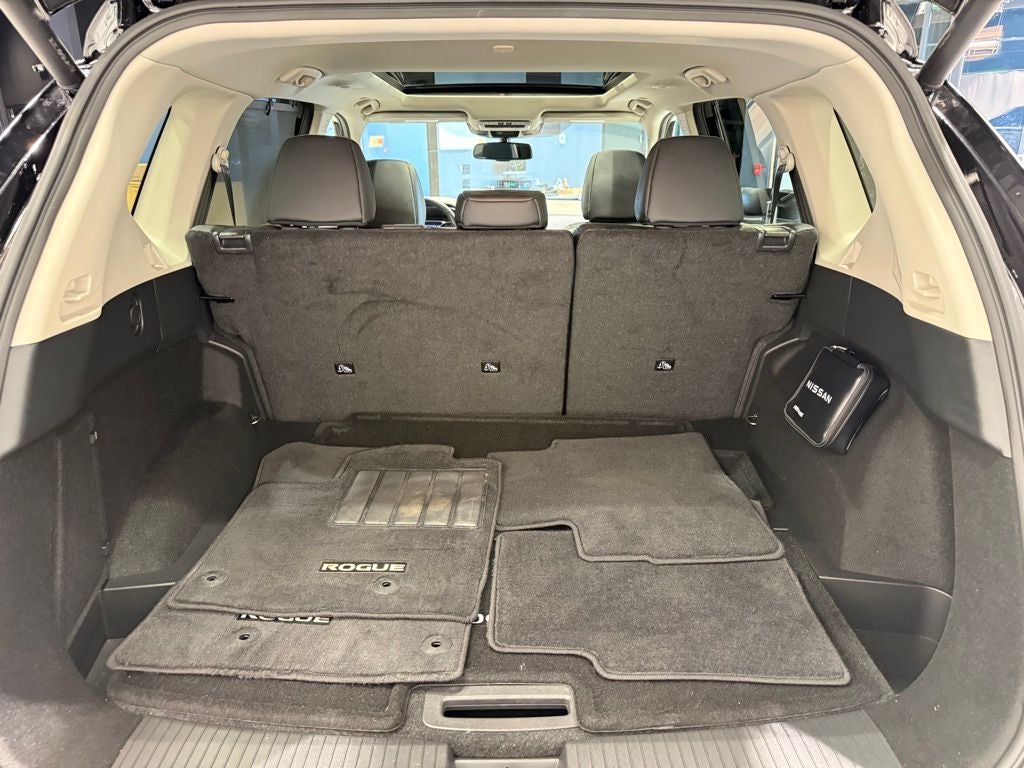 2023 Nissan Rogue SL AWD