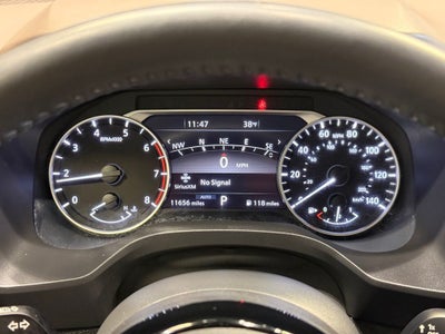 2023 Nissan Rogue SL AWD