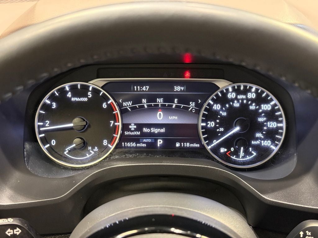 2023 Nissan Rogue SL AWD