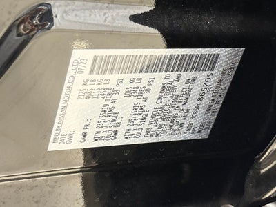 2023 Nissan Rogue SL AWD