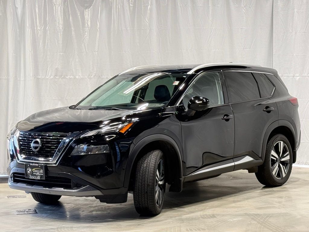 2023 Nissan Rogue SL AWD