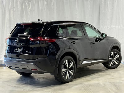 2023 Nissan Rogue SL AWD