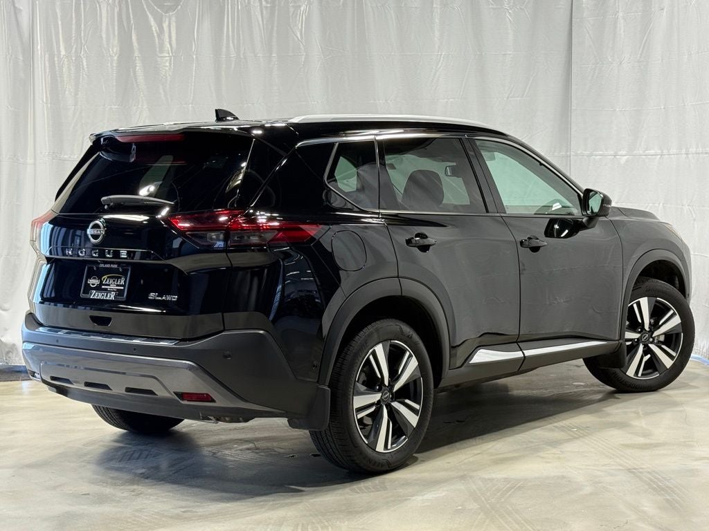 2023 Nissan Rogue SL AWD