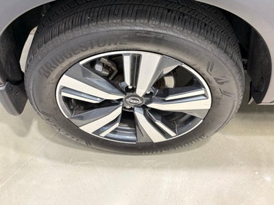 2023 Nissan Rogue SL AWD