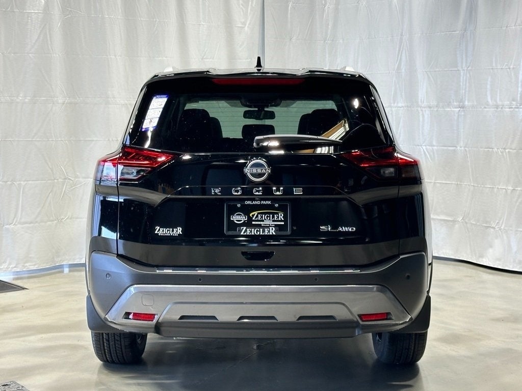 2023 Nissan Rogue SL AWD Premium Package