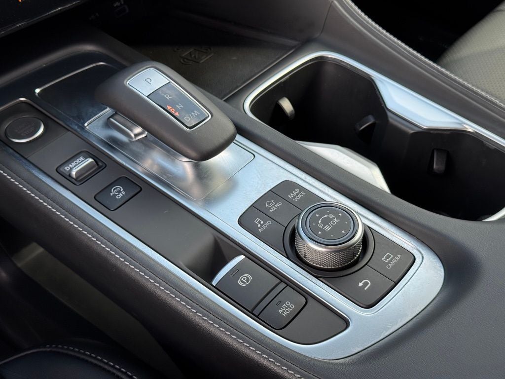 2023 INFINITI QX60 LUXE AWD