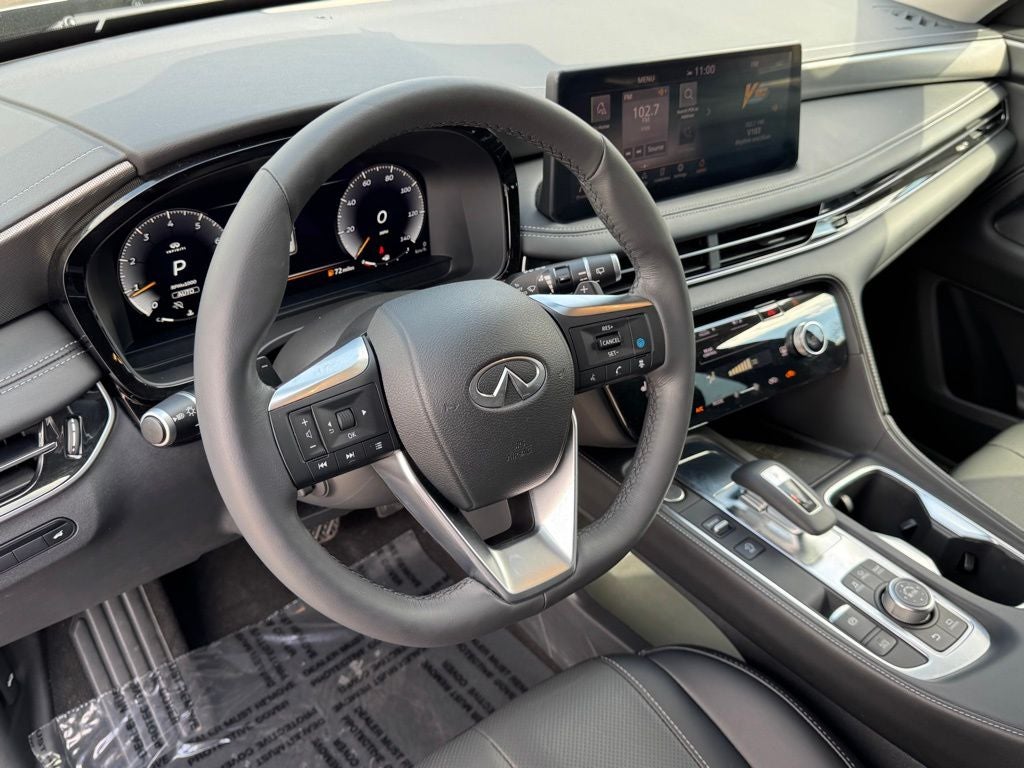2023 INFINITI QX60 LUXE AWD