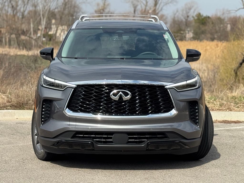 2023 INFINITI QX60 LUXE AWD