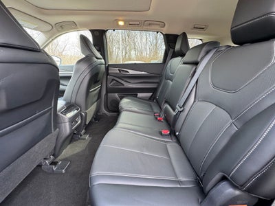 2023 INFINITI QX60 LUXE AWD