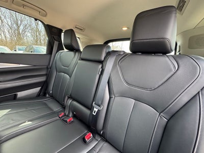 2023 INFINITI QX60 LUXE AWD