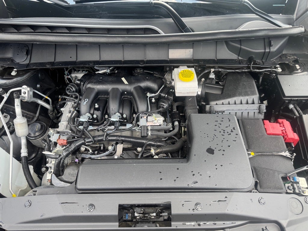 2025 Nissan Pathfinder SV 4WD